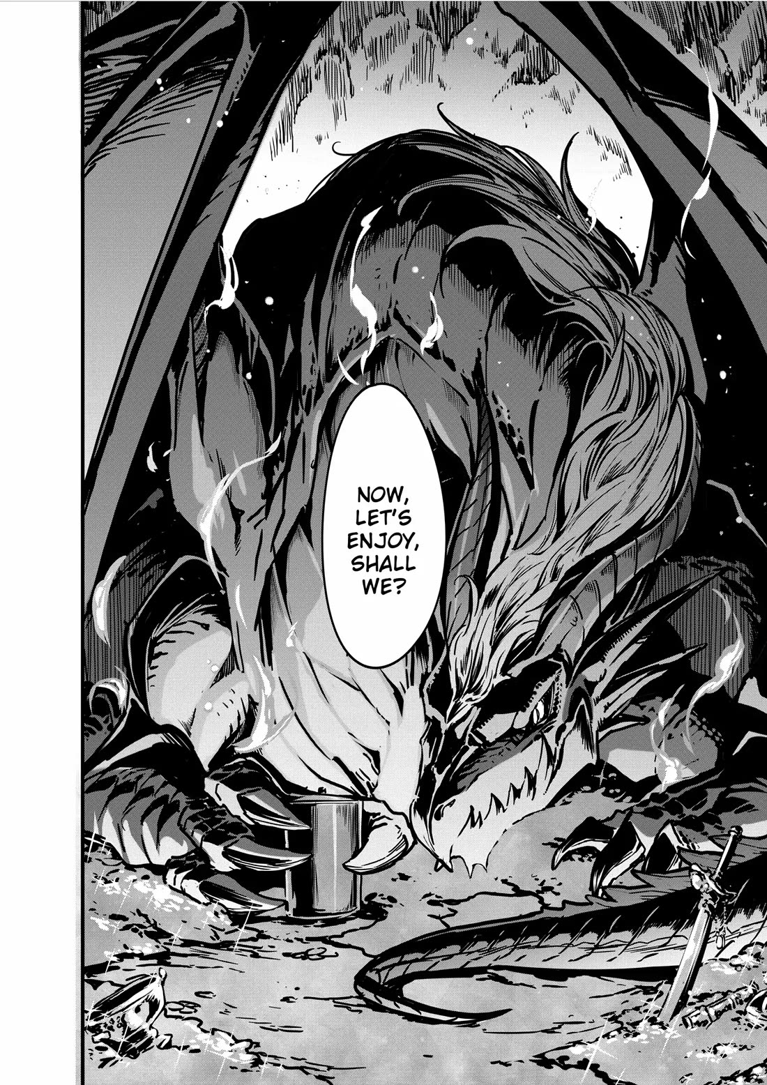 Restaurant to Another World: Western Cuisine Restaurant Nekoya chapter 4 page 26