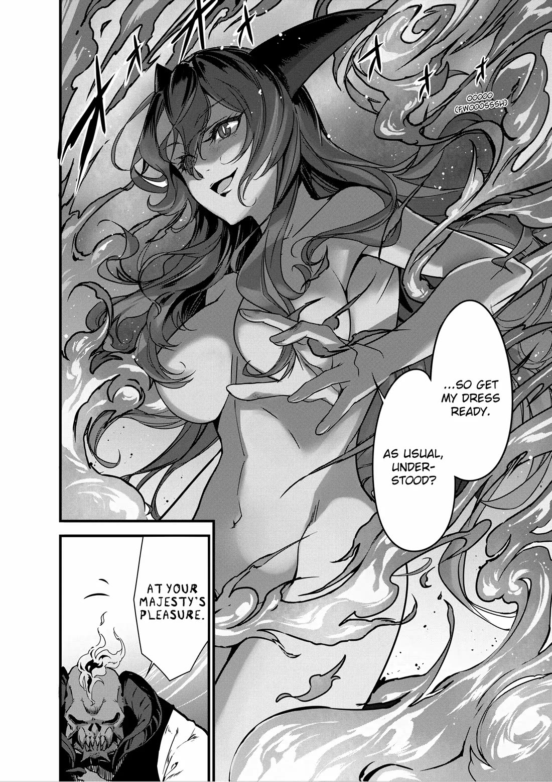 Restaurant to Another World: Western Cuisine Restaurant Nekoya chapter 4 page 6