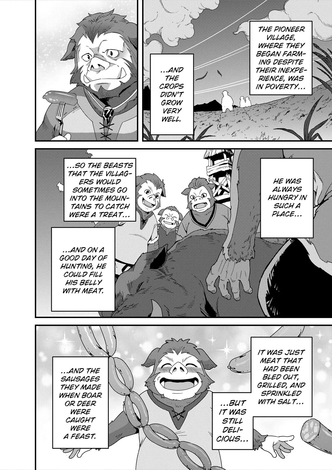 Restaurant to Another World: Western Cuisine Restaurant Nekoya chapter 40 page 18