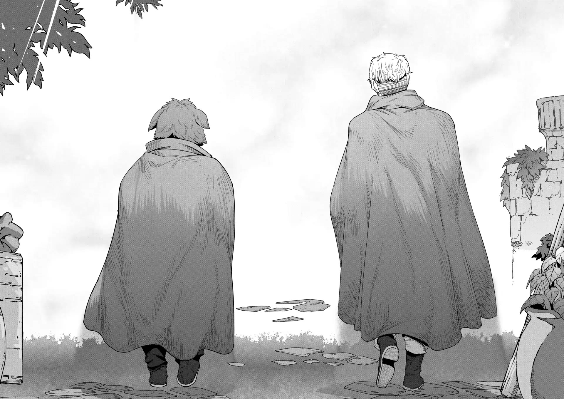 Restaurant to Another World: Western Cuisine Restaurant Nekoya chapter 40 page 24