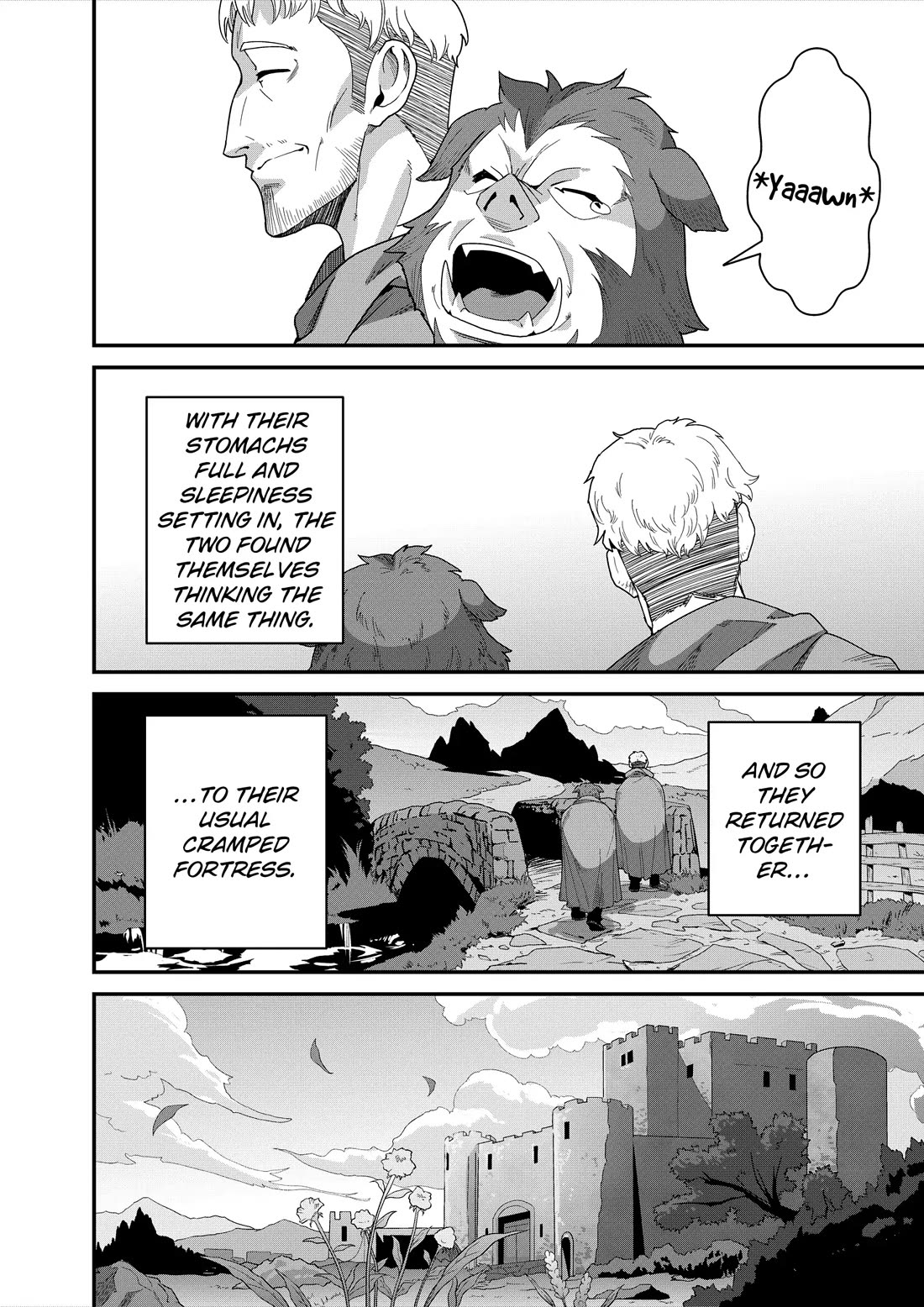 Restaurant to Another World: Western Cuisine Restaurant Nekoya chapter 40 page 25