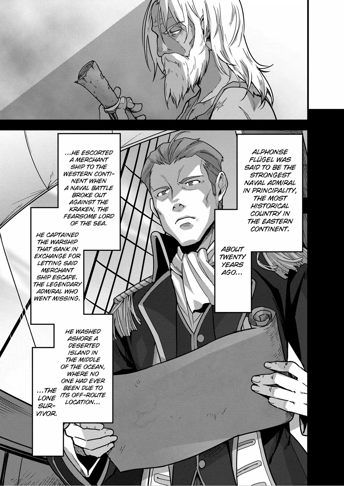 Restaurant to Another World: Western Cuisine Restaurant Nekoya chapter 5 page 1