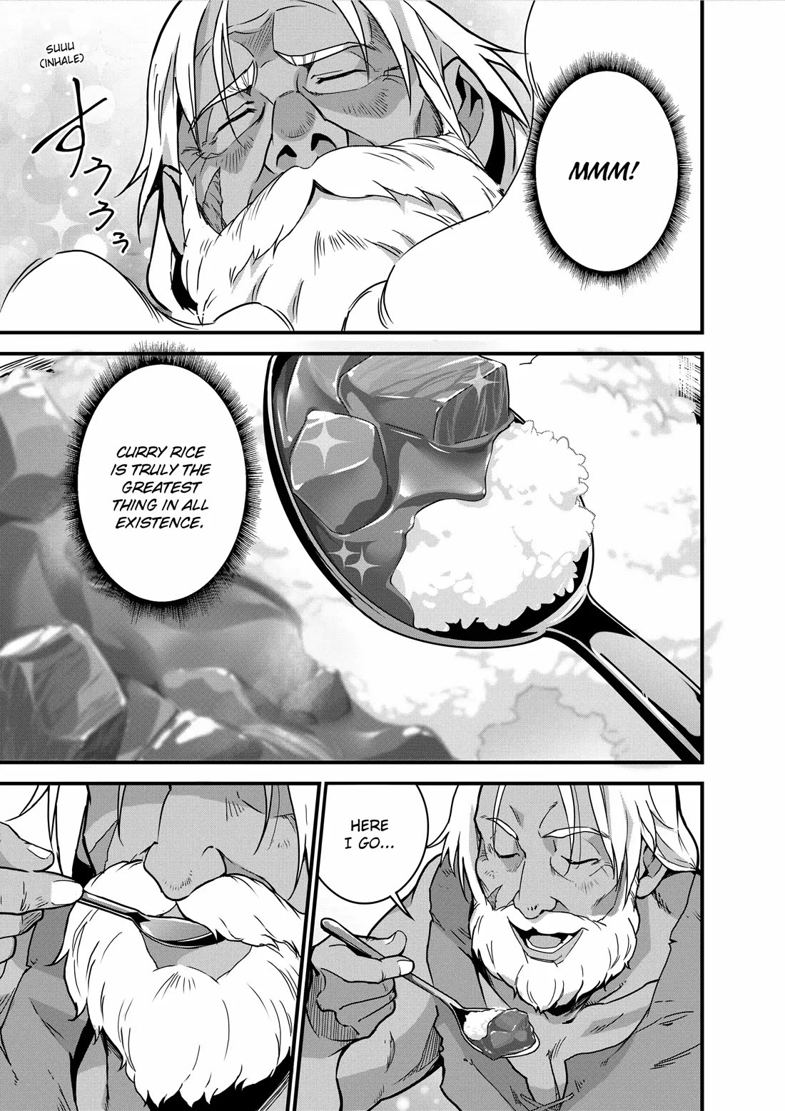 Restaurant to Another World: Western Cuisine Restaurant Nekoya chapter 5 page 11