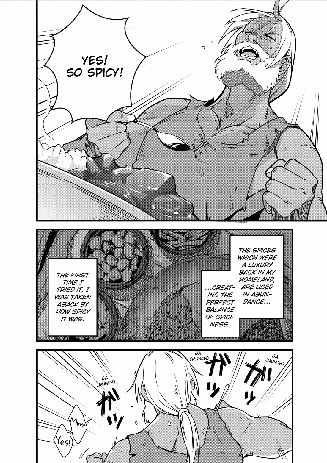 Restaurant to Another World: Western Cuisine Restaurant Nekoya chapter 5 page 12