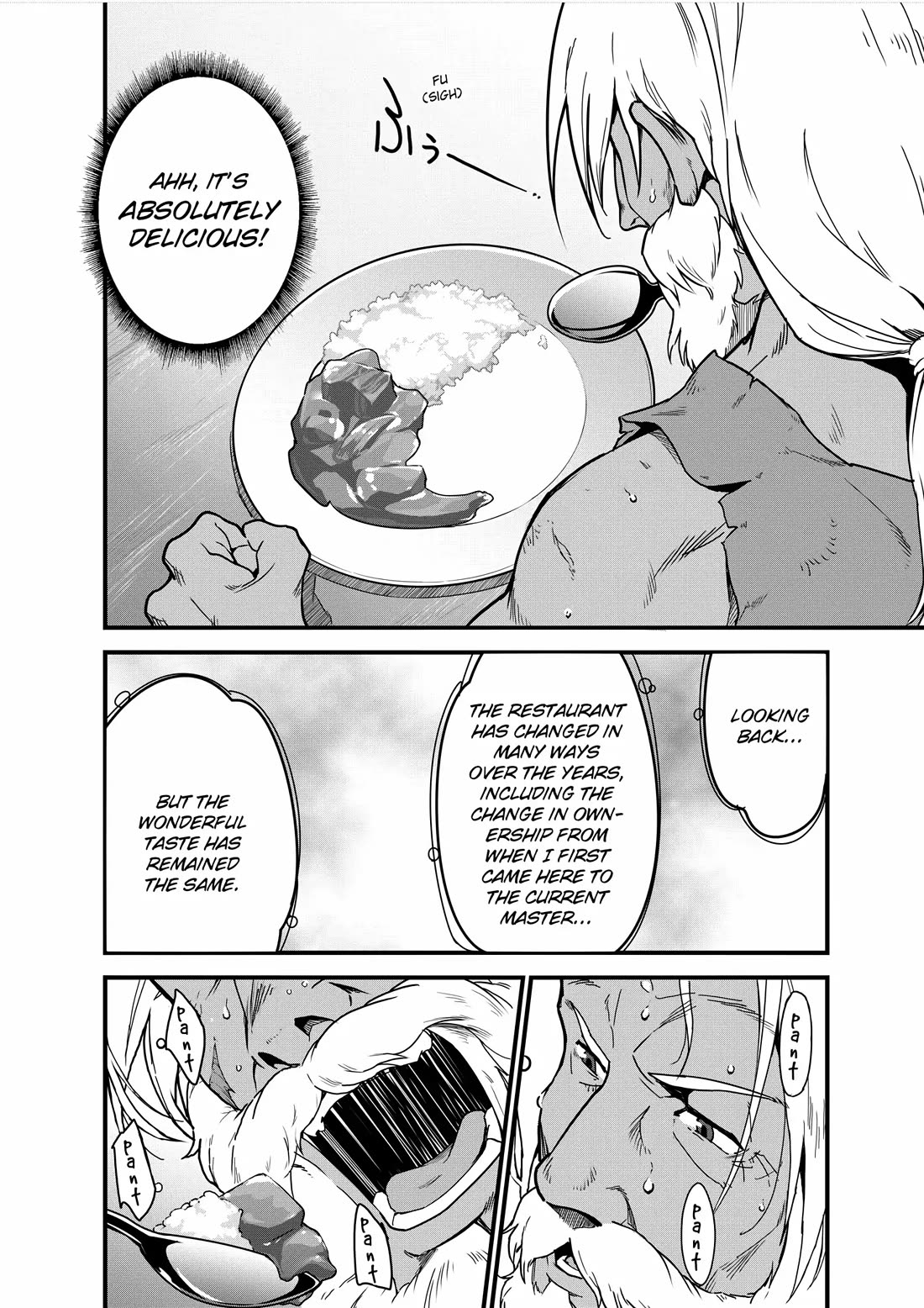 Restaurant to Another World: Western Cuisine Restaurant Nekoya chapter 5 page 14