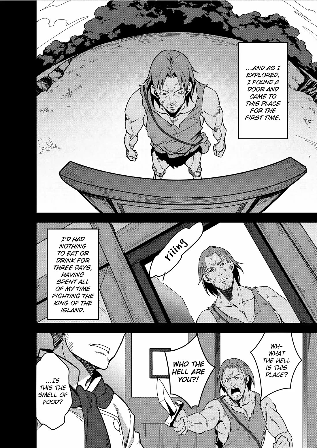 Restaurant to Another World: Western Cuisine Restaurant Nekoya chapter 5 page 18