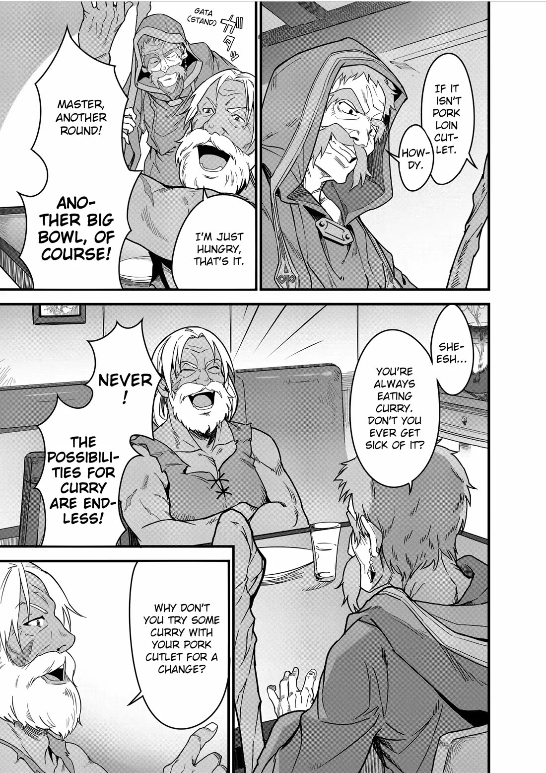 Restaurant to Another World: Western Cuisine Restaurant Nekoya chapter 5 page 21