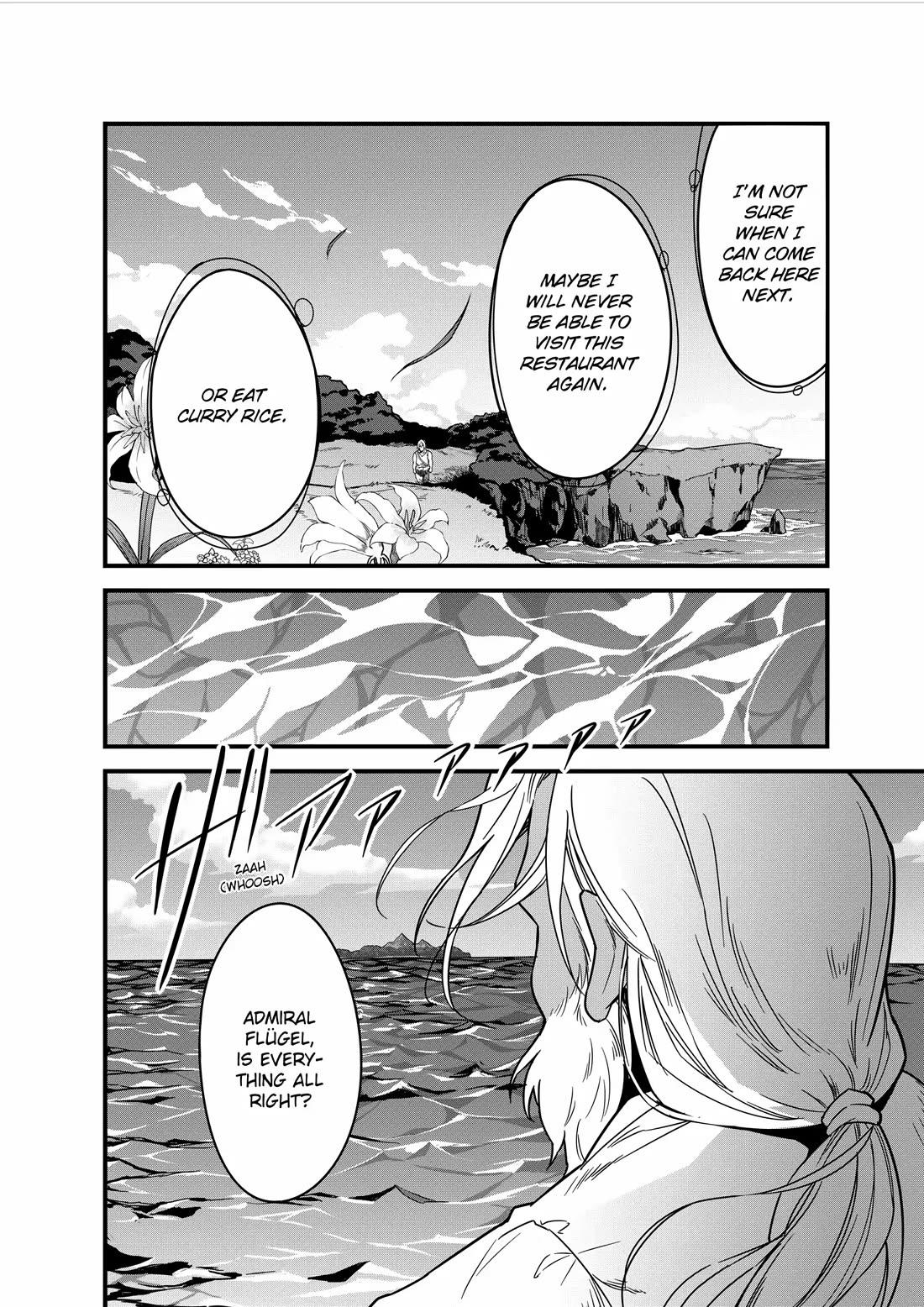 Restaurant to Another World: Western Cuisine Restaurant Nekoya chapter 5 page 24