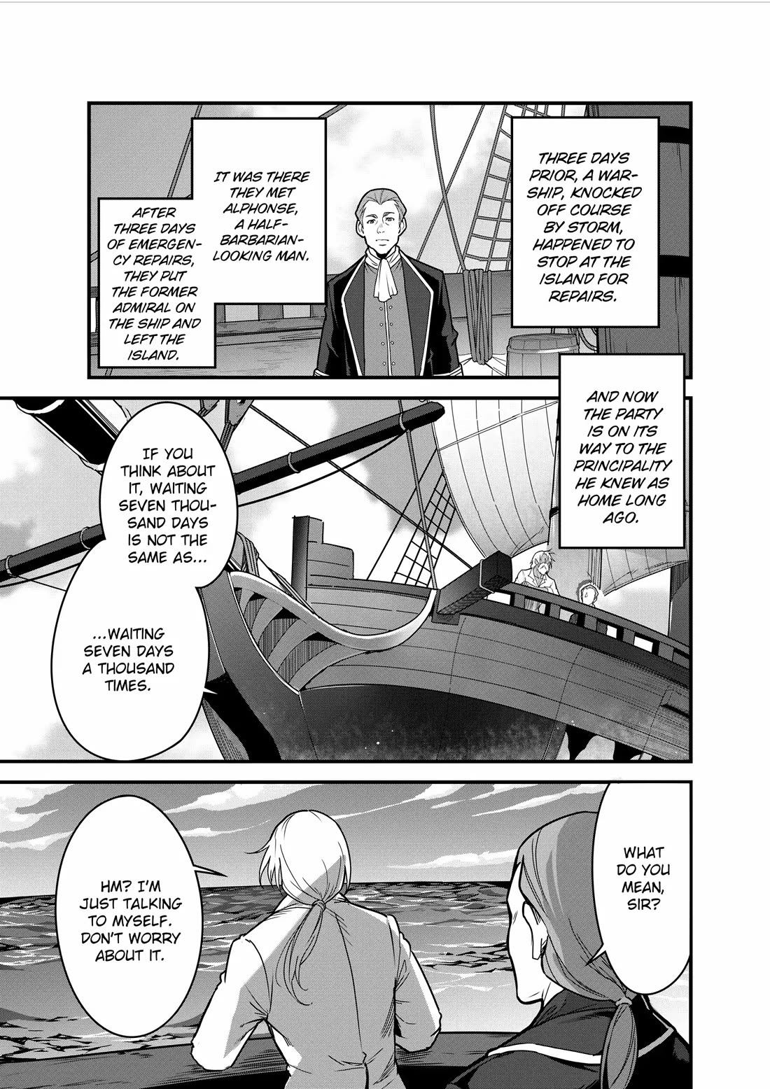 Restaurant to Another World: Western Cuisine Restaurant Nekoya chapter 5 page 25