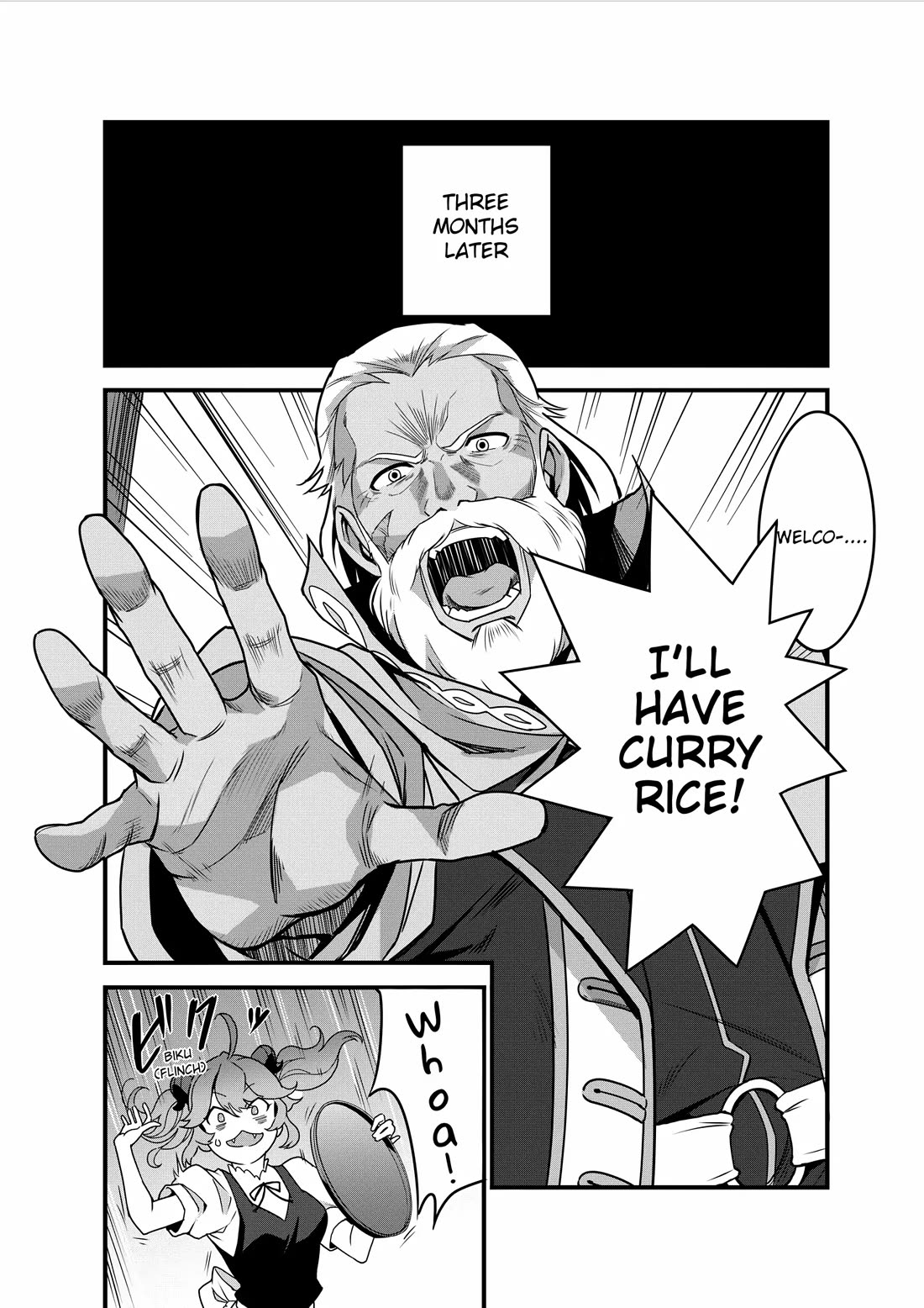 Restaurant to Another World: Western Cuisine Restaurant Nekoya chapter 5 page 29