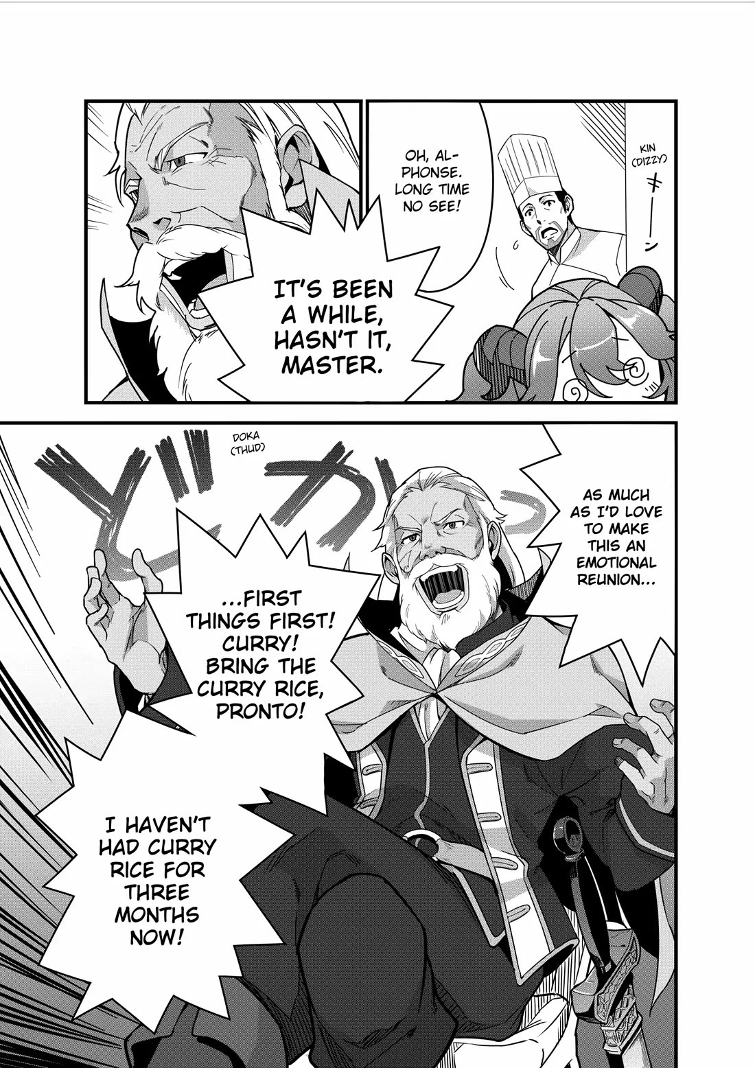 Restaurant to Another World: Western Cuisine Restaurant Nekoya chapter 5 page 30