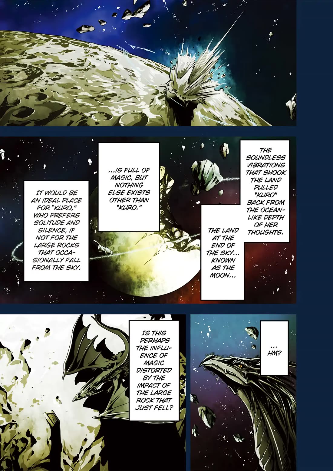 Restaurant to Another World: Western Cuisine Restaurant Nekoya chapter 6 page 1