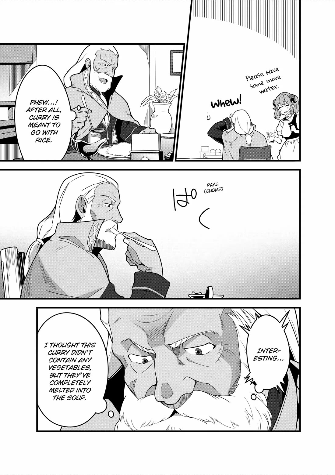 Restaurant to Another World: Western Cuisine Restaurant Nekoya chapter 6 page 10