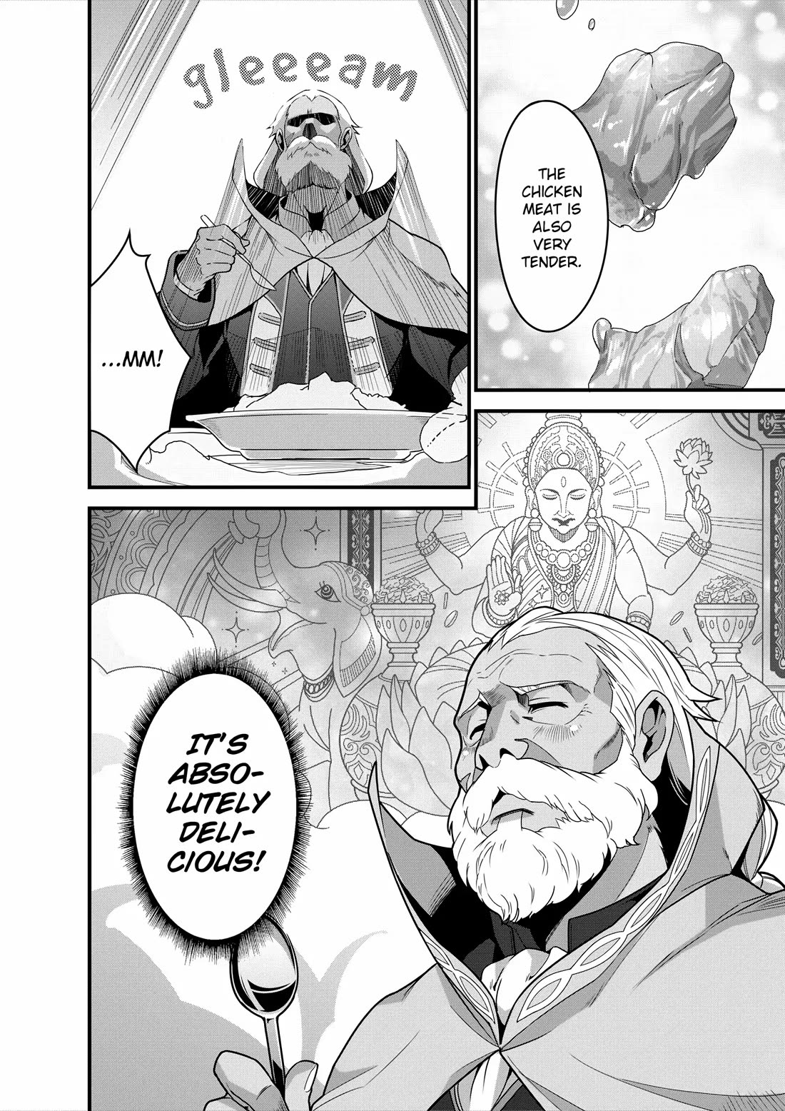 Restaurant to Another World: Western Cuisine Restaurant Nekoya chapter 6 page 11