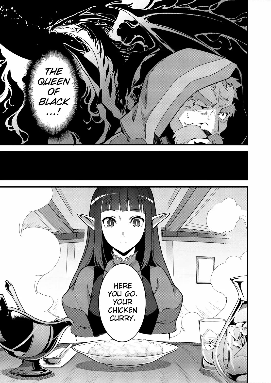 Restaurant to Another World: Western Cuisine Restaurant Nekoya chapter 6 page 18