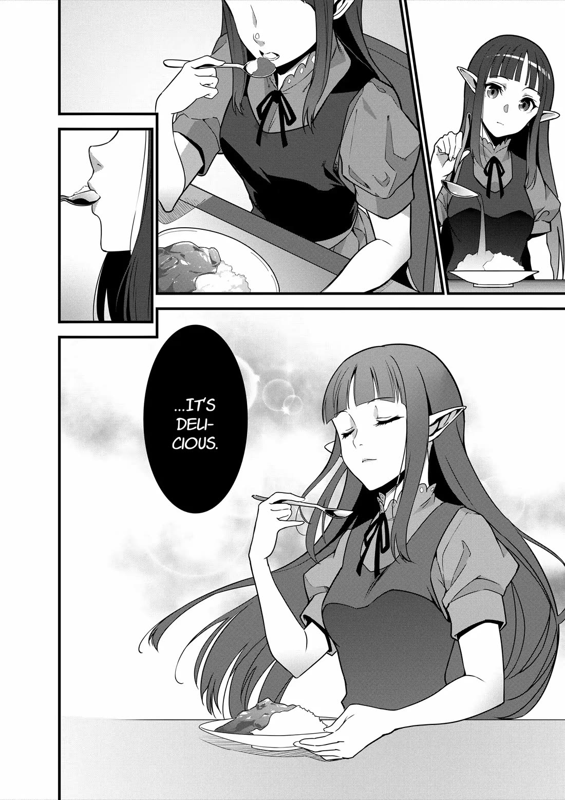 Restaurant to Another World: Western Cuisine Restaurant Nekoya chapter 6 page 19