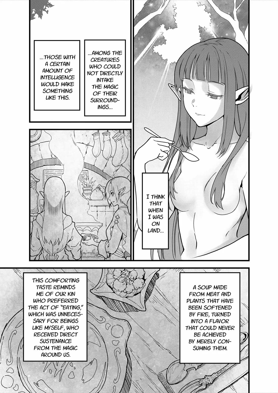 Restaurant to Another World: Western Cuisine Restaurant Nekoya chapter 6 page 20