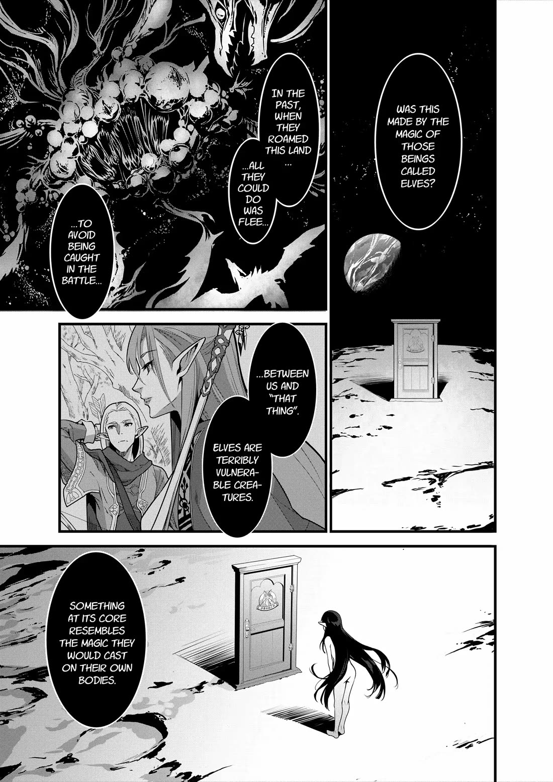 Restaurant to Another World: Western Cuisine Restaurant Nekoya chapter 6 page 4