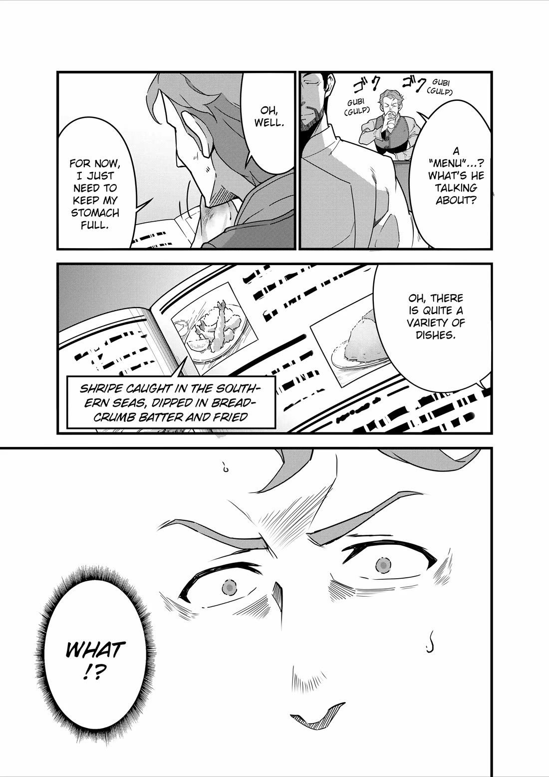 Restaurant to Another World: Western Cuisine Restaurant Nekoya chapter 7 page 11