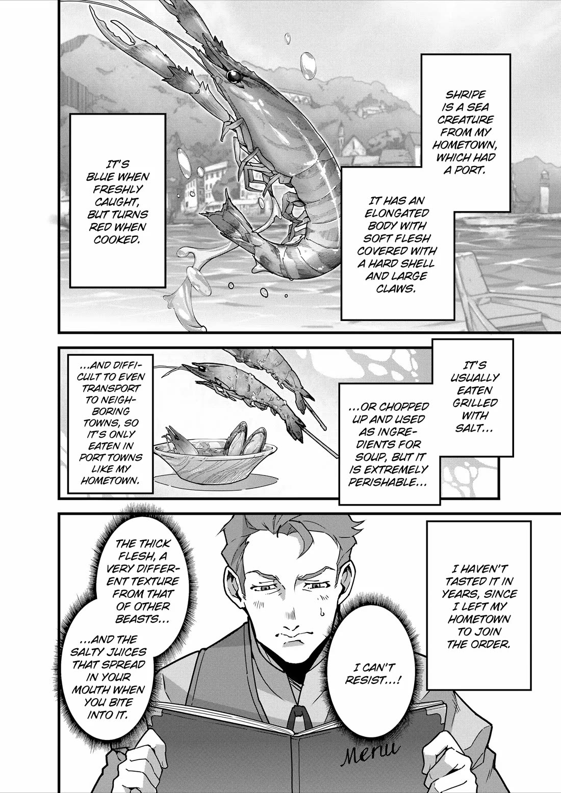 Restaurant to Another World: Western Cuisine Restaurant Nekoya chapter 7 page 12