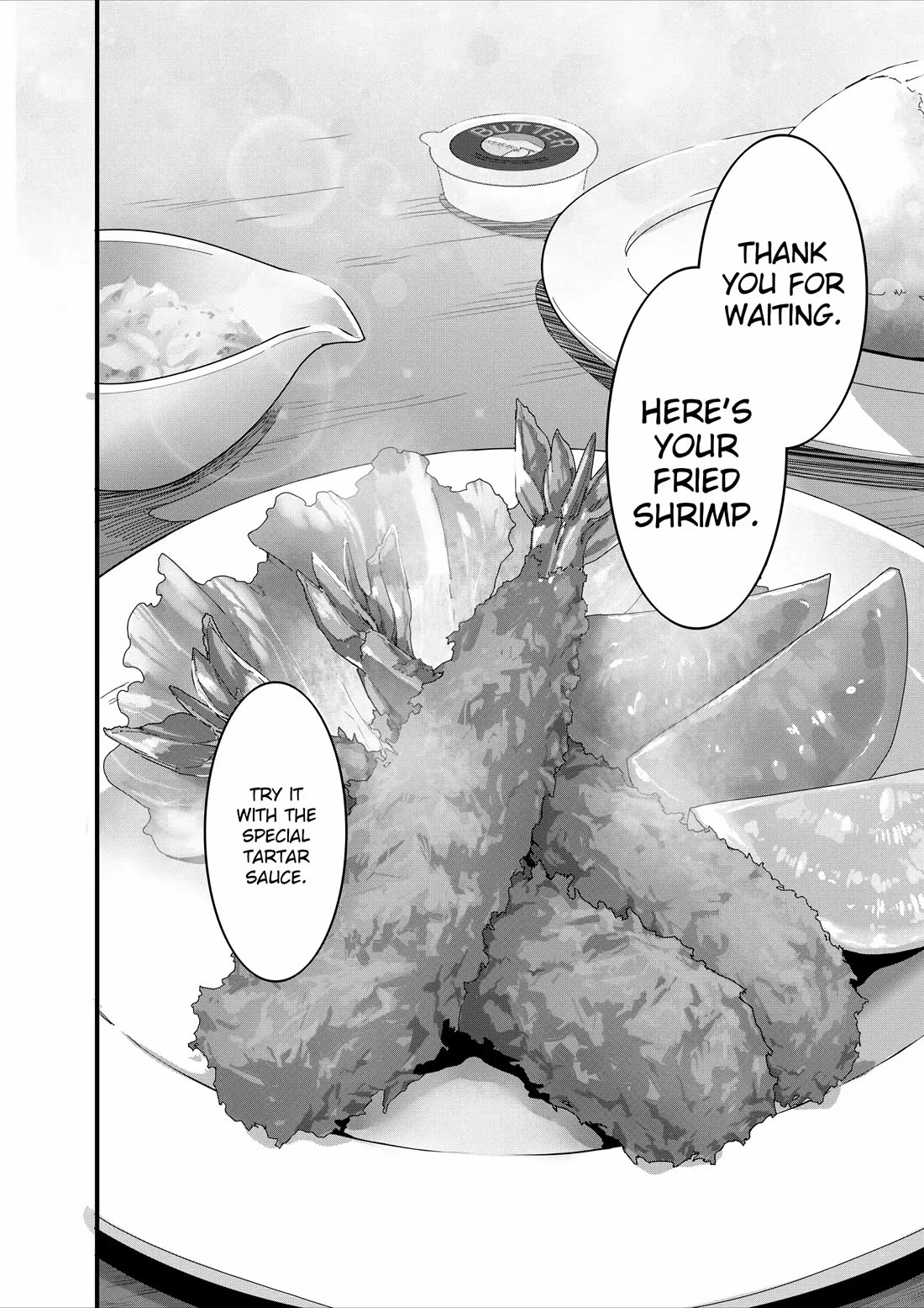 Restaurant to Another World: Western Cuisine Restaurant Nekoya chapter 7 page 14