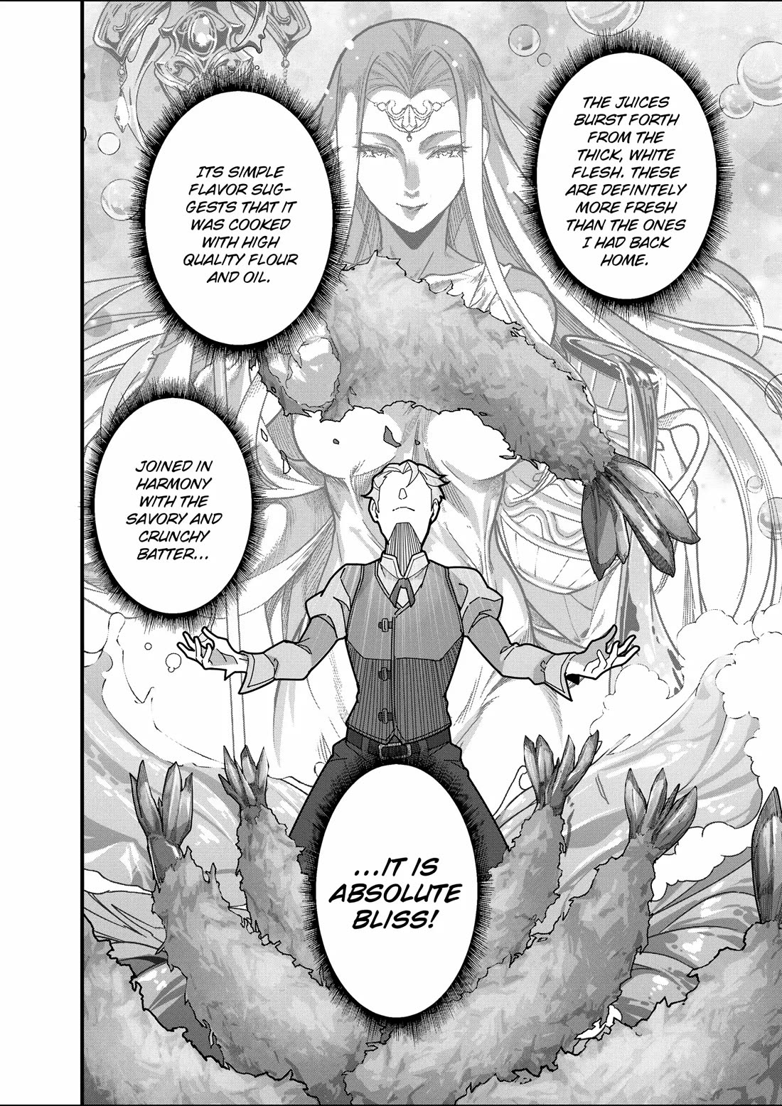 Restaurant to Another World: Western Cuisine Restaurant Nekoya chapter 7 page 16