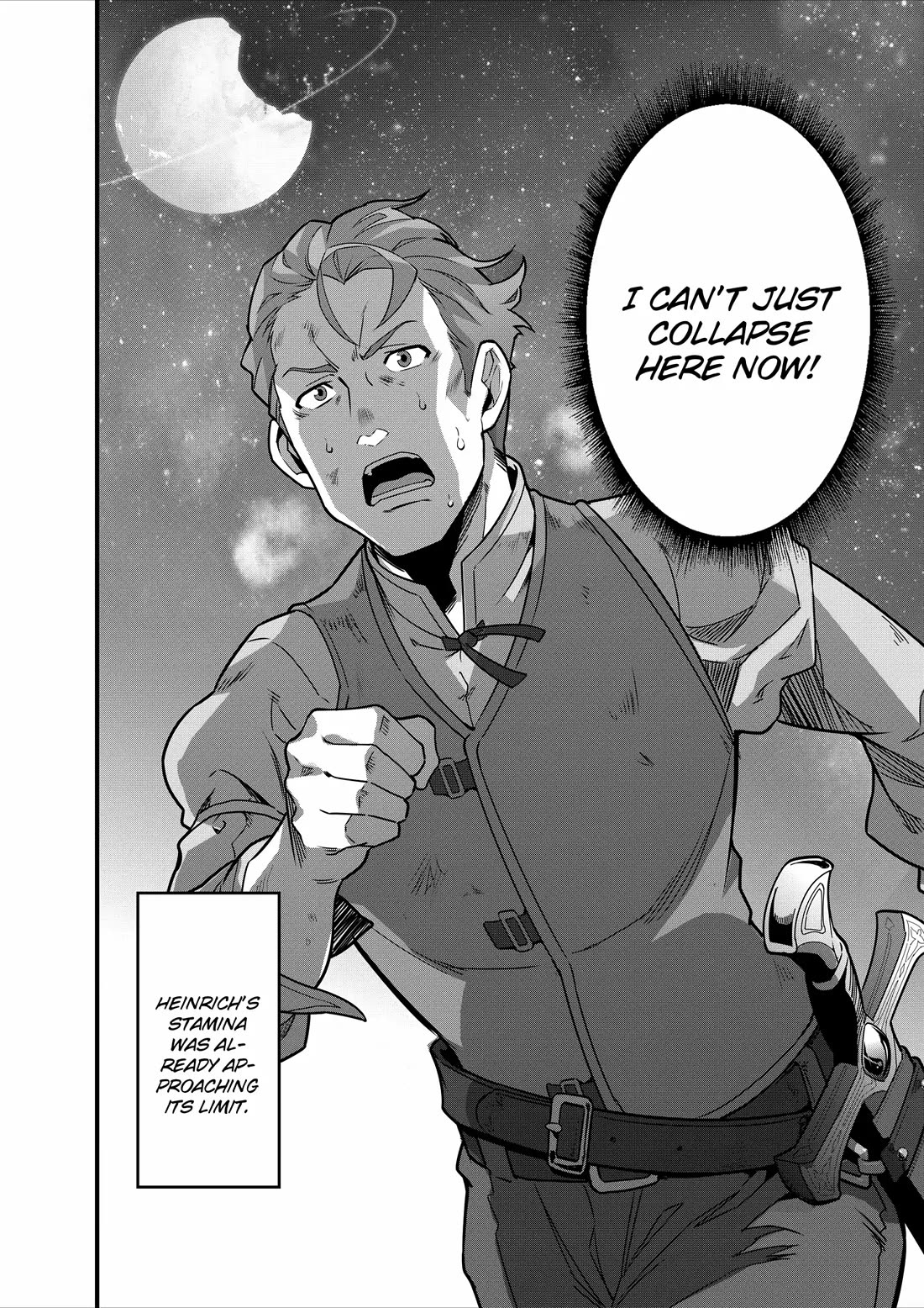 Restaurant to Another World: Western Cuisine Restaurant Nekoya chapter 7 page 2