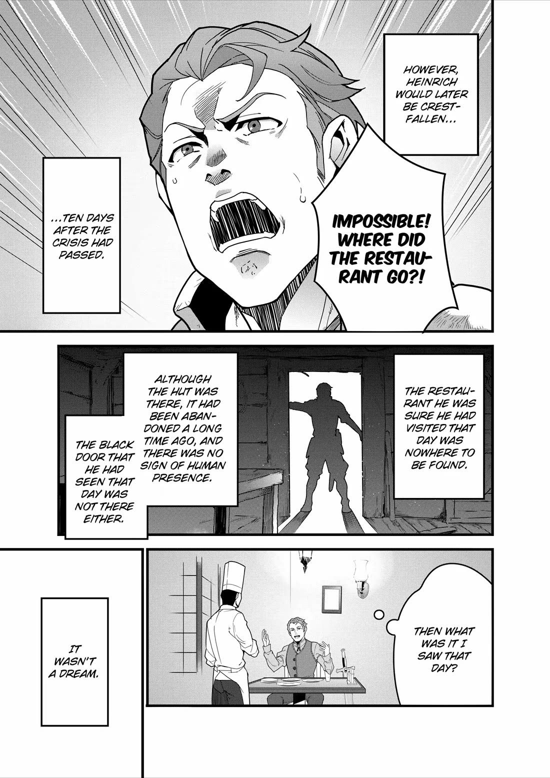 Restaurant to Another World: Western Cuisine Restaurant Nekoya chapter 7 page 24