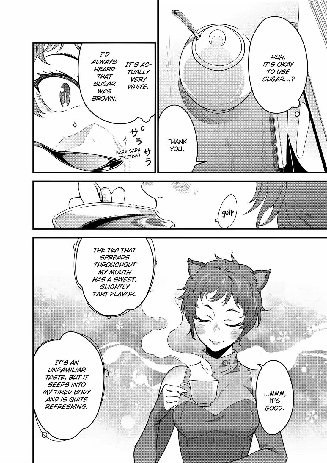 Restaurant to Another World: Western Cuisine Restaurant Nekoya chapter 8 page 18