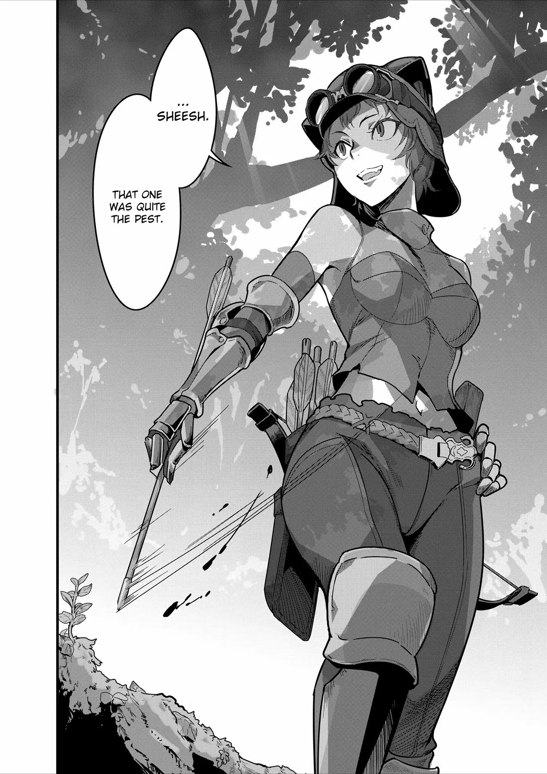 Restaurant to Another World: Western Cuisine Restaurant Nekoya chapter 8 page 2