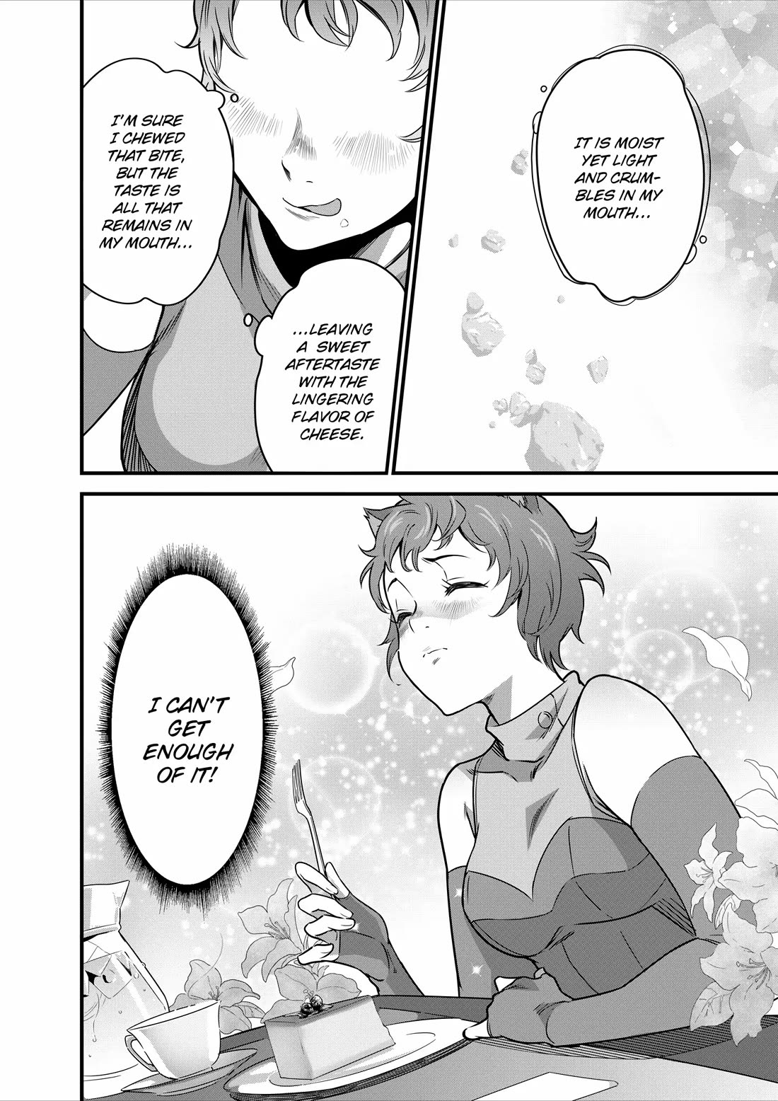 Restaurant to Another World: Western Cuisine Restaurant Nekoya chapter 8 page 20