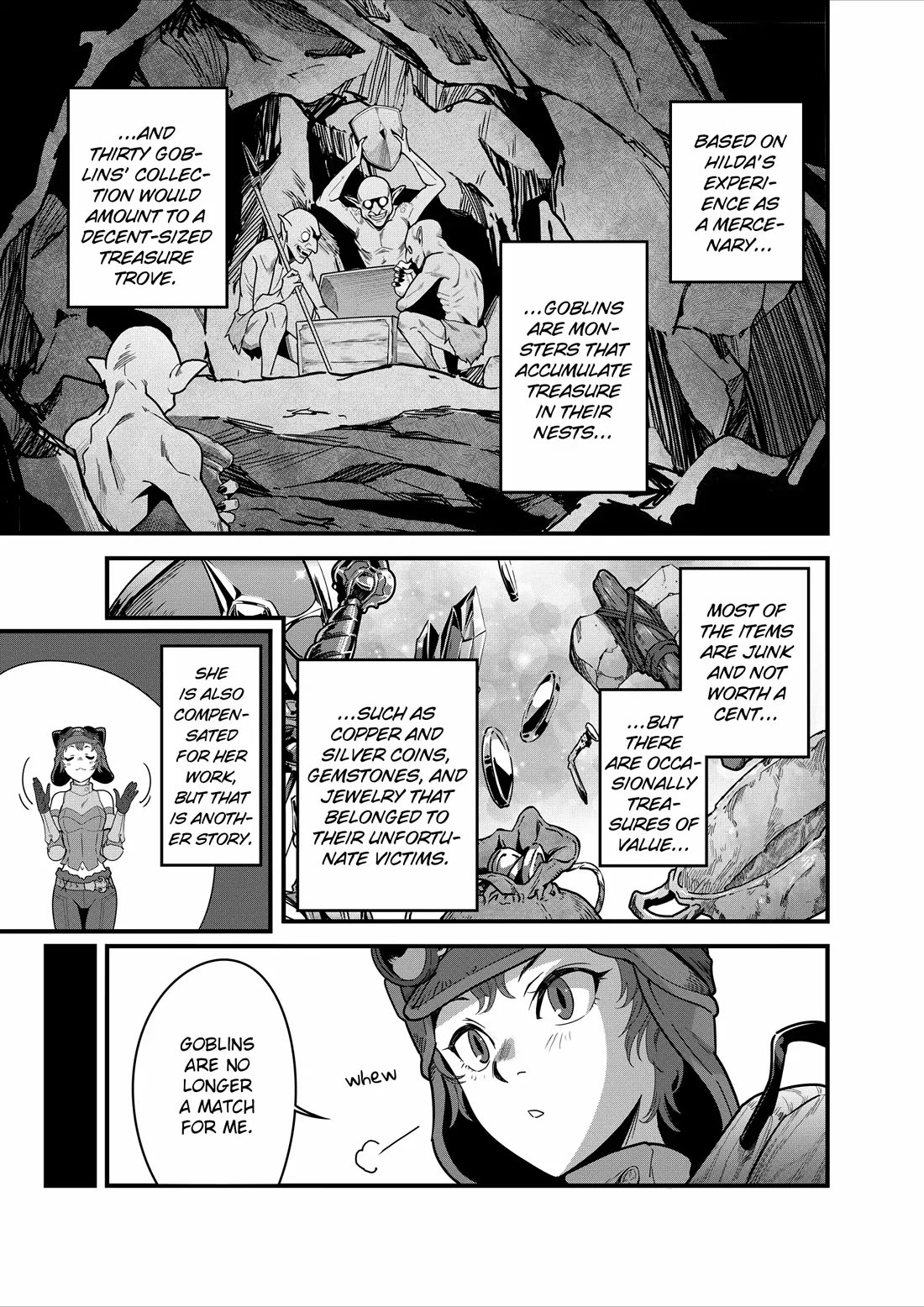 Restaurant to Another World: Western Cuisine Restaurant Nekoya chapter 8 page 5