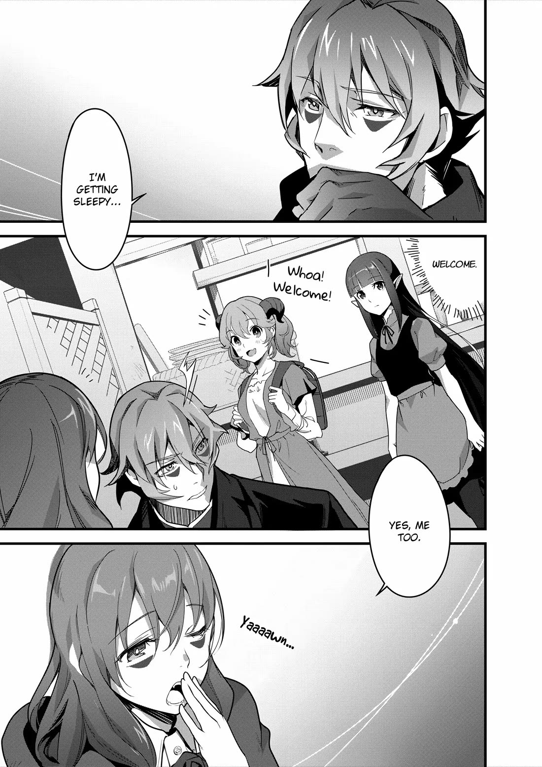 Restaurant to Another World: Western Cuisine Restaurant Nekoya chapter 9 page 17