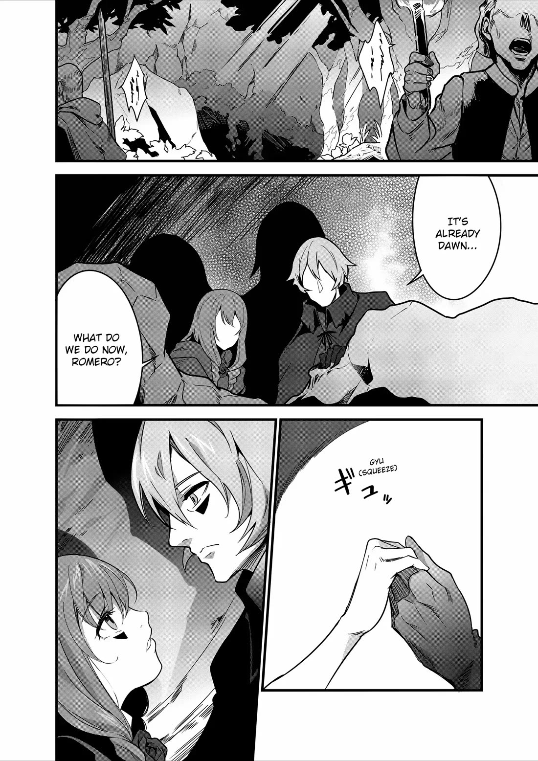 Restaurant to Another World: Western Cuisine Restaurant Nekoya chapter 9 page 2