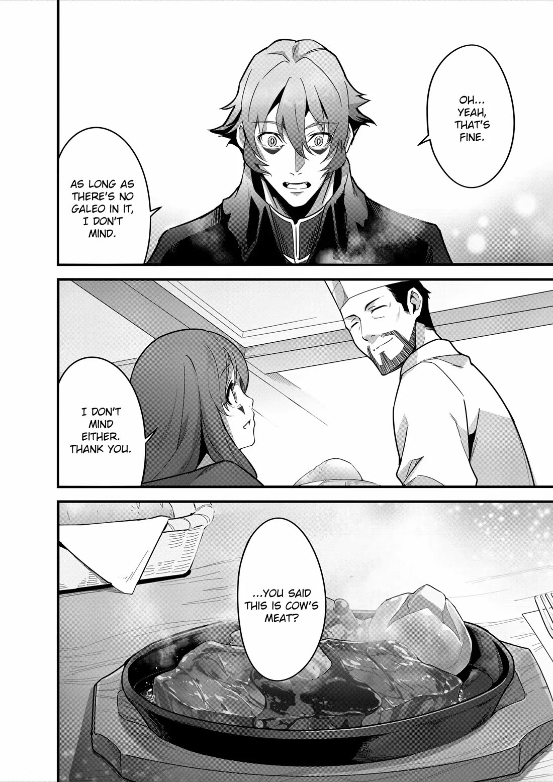 Restaurant to Another World: Western Cuisine Restaurant Nekoya chapter 9 page 20