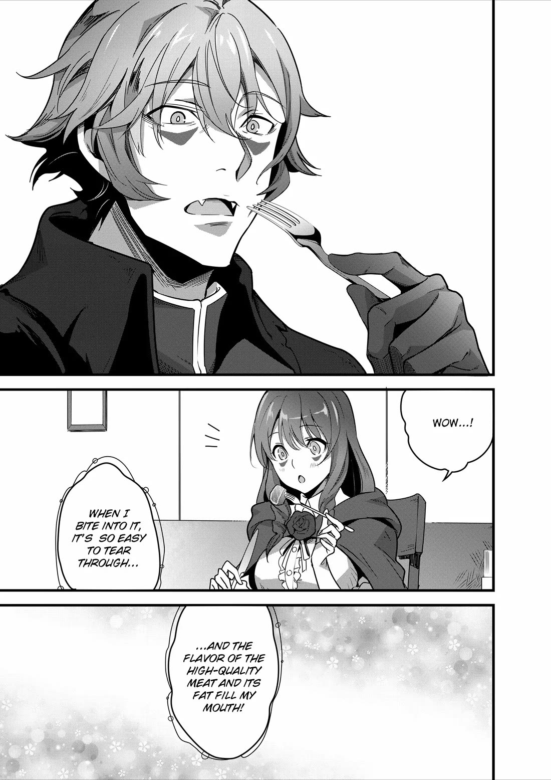 Restaurant to Another World: Western Cuisine Restaurant Nekoya chapter 9 page 23