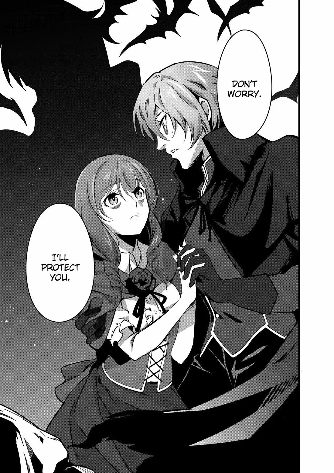 Restaurant to Another World: Western Cuisine Restaurant Nekoya chapter 9 page 3