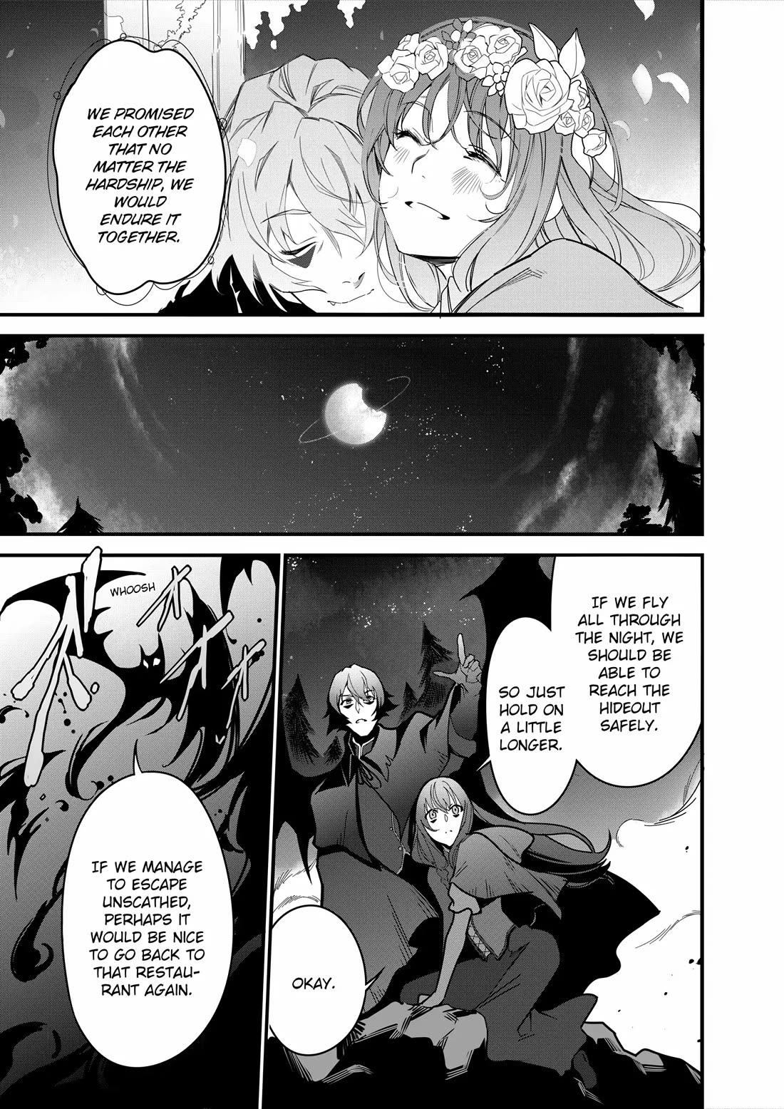 Restaurant to Another World: Western Cuisine Restaurant Nekoya chapter 9 page 30