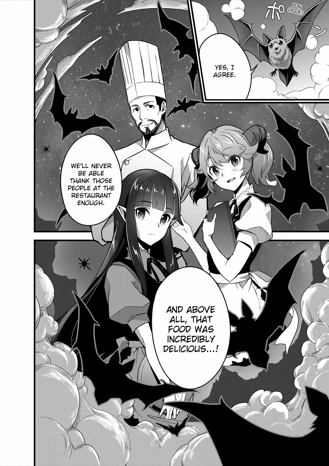 Restaurant to Another World: Western Cuisine Restaurant Nekoya chapter 9 page 31