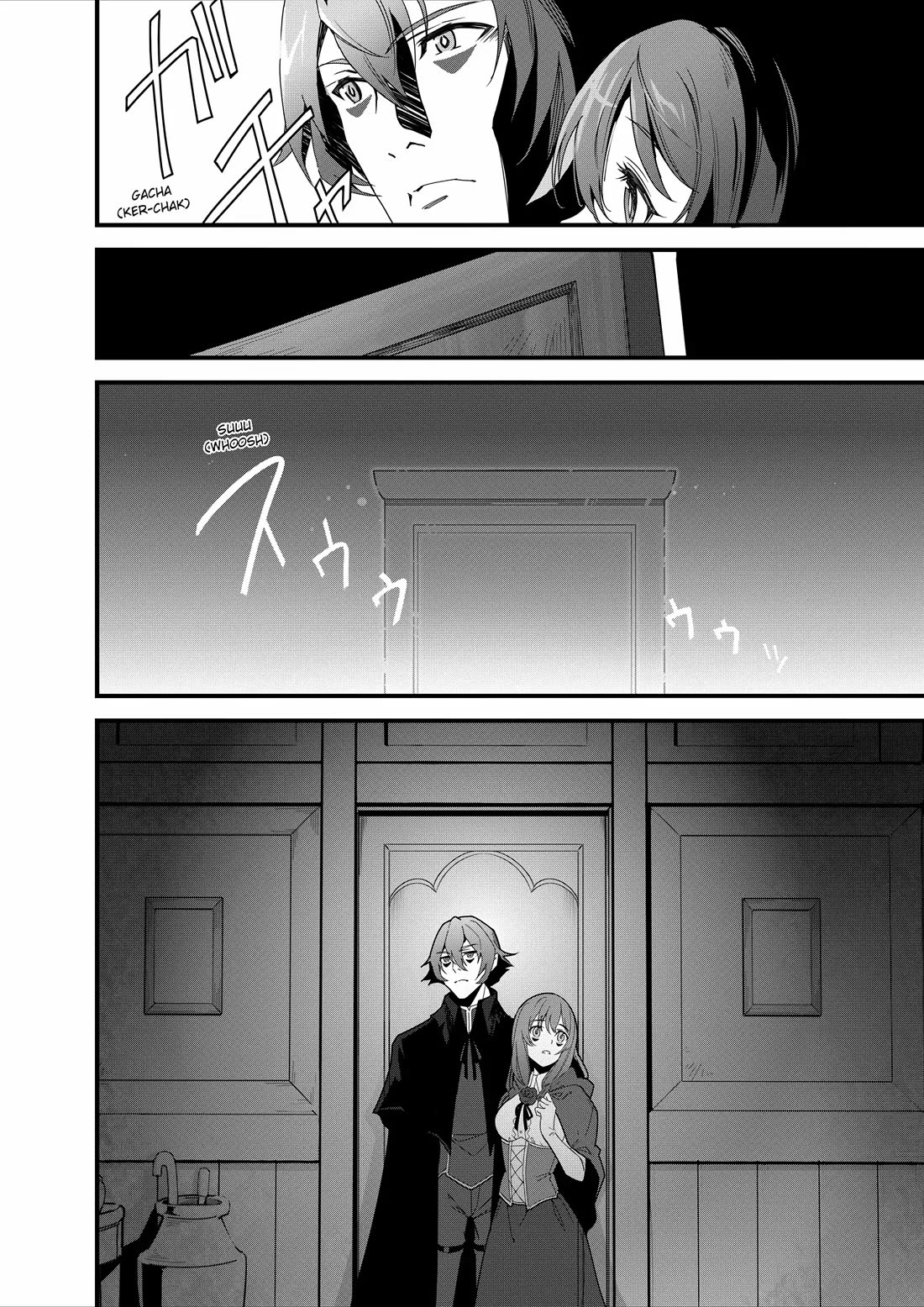 Restaurant to Another World: Western Cuisine Restaurant Nekoya chapter 9 page 8