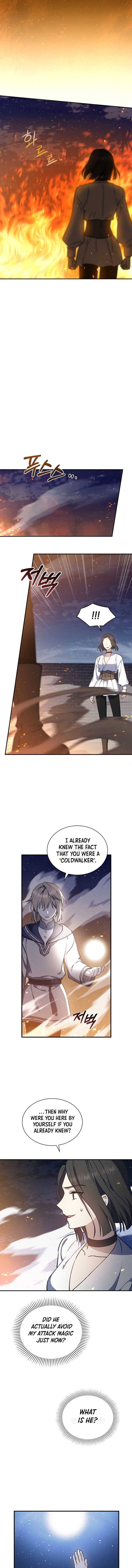 Return of the 8th class Magician chapter 10 page 10