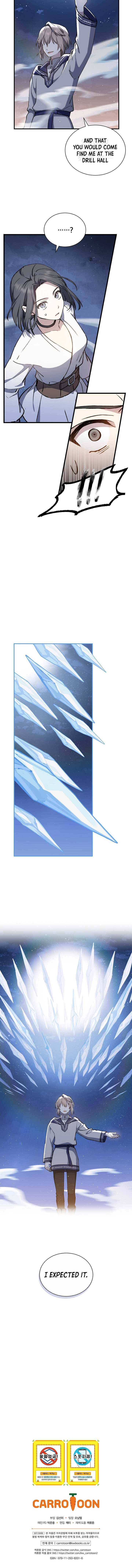 Return of the 8th class Magician chapter 10 page 11