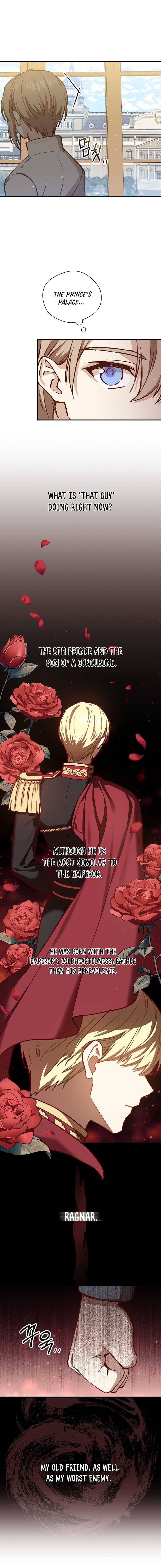 Return of the 8th class Magician chapter 14 page 10