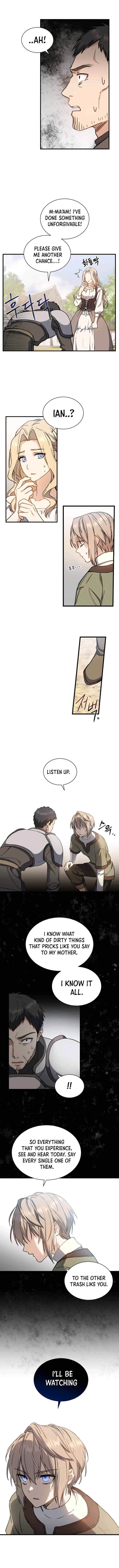 Return of the 8th class Magician chapter 2 page 9