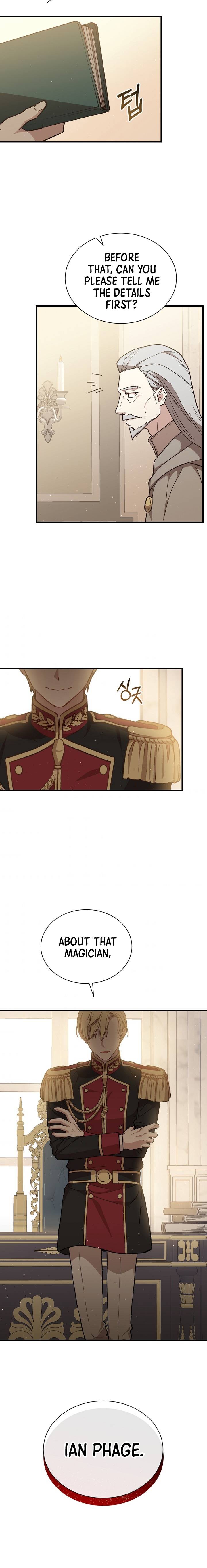 Return of the 8th class Magician chapter 21 page 9