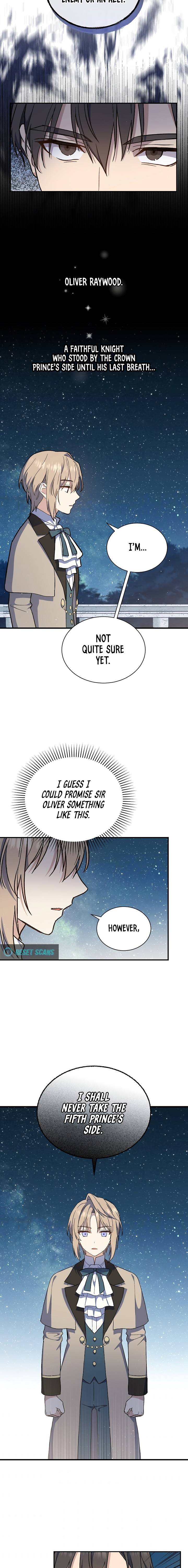 Return of the 8th class Magician chapter 23 page 11