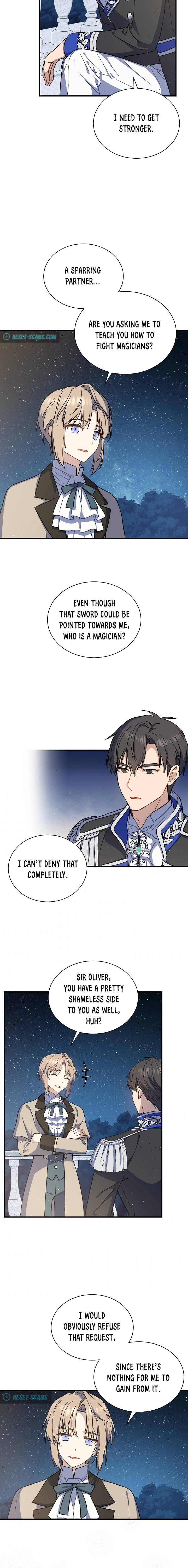 Return of the 8th class Magician chapter 23 page 13