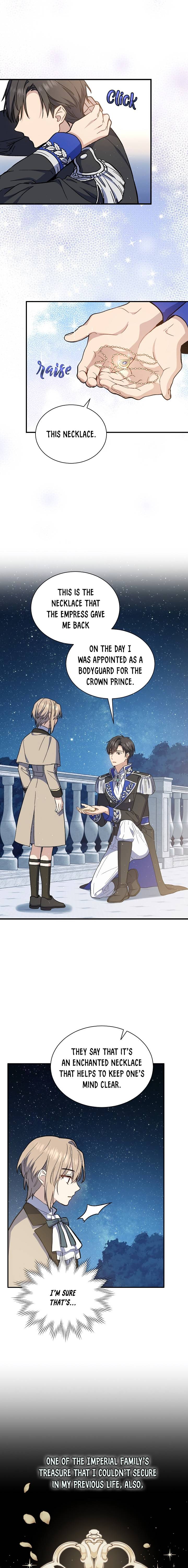 Return of the 8th class Magician chapter 23 page 14