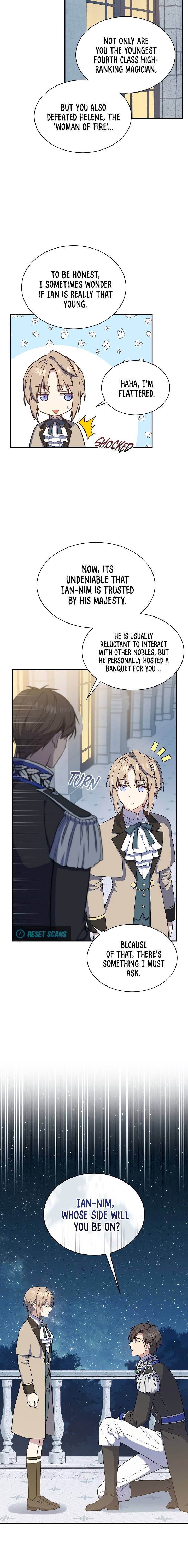 Return of the 8th class Magician chapter 23 page 9