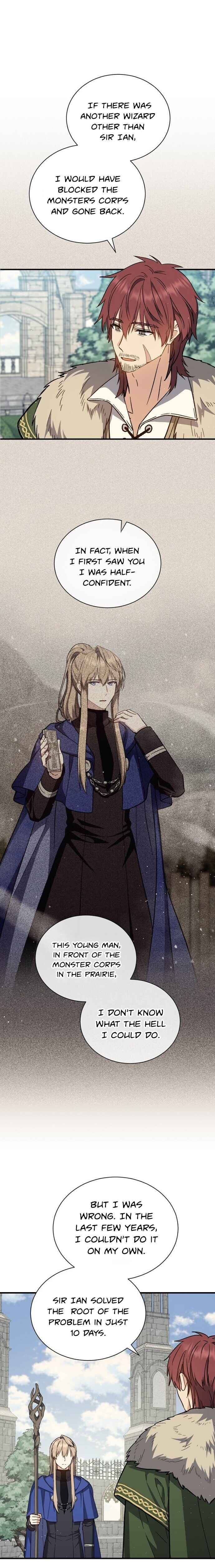 Return of the 8th class Magician chapter 38 page 10